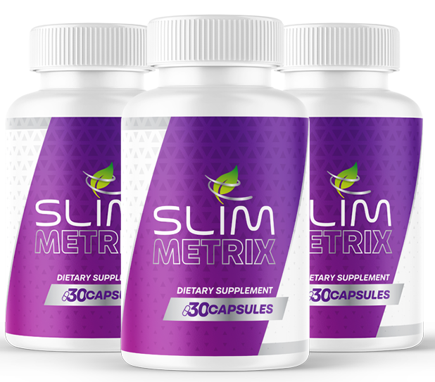 Slim Matrix 3-bottle most popular pack — best value